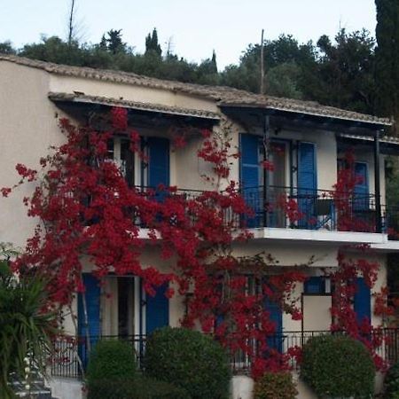 Villa Fiorita パレオカストリッツア エクステリア 写真