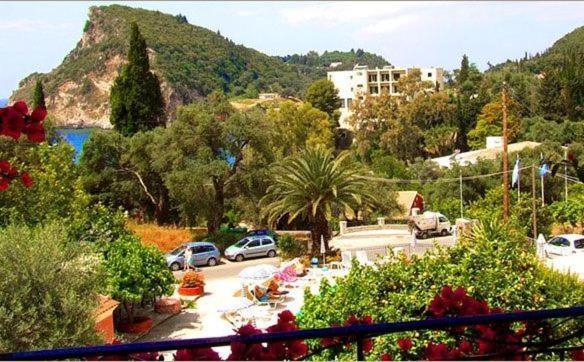 Villa Fiorita パレオカストリッツア エクステリア 写真